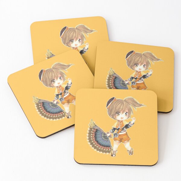Item preview, Dynasty Warriors 7 Xiaoqiao Chibi designed and sold by thePeachPit.