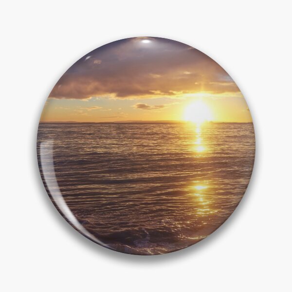 Item preview, Sunrise Penarth Pier South Wales designed and sold by VnGphoto.