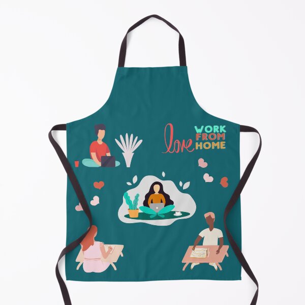Item preview, LOVE WORK FROM HOME designed and sold by OMdesign10.