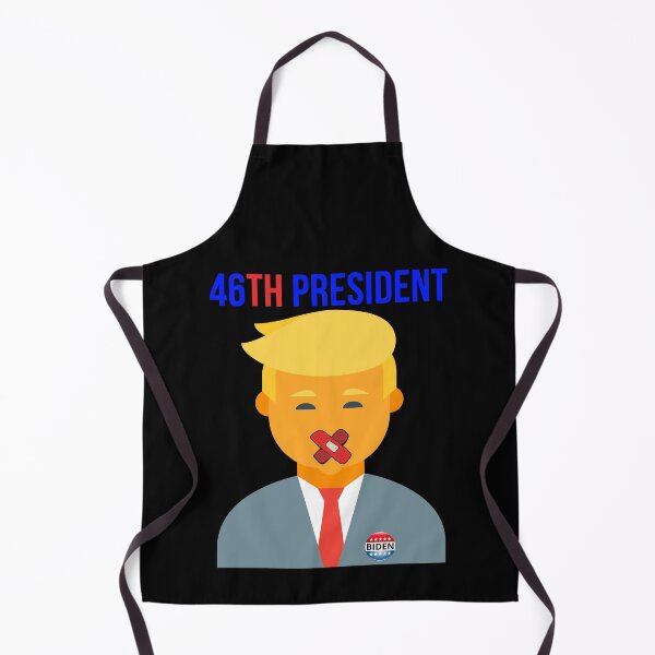 Item preview, SLIGHTLY WRONG - 46th President Trump Biden Sarcastic Meme Design designed and sold by LevelUpMerch.
