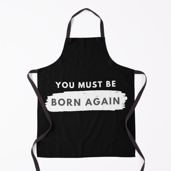 Item preview, You Must Be Born Again designed and sold by lodarohit.