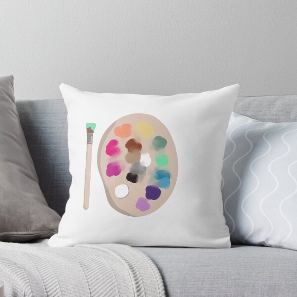 Item preview, Paint pallet designed and sold by Kiele-FordArt.