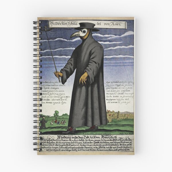 Item preview, Plague Doctor, Middle Ages designed and sold by Charles Buchanan.