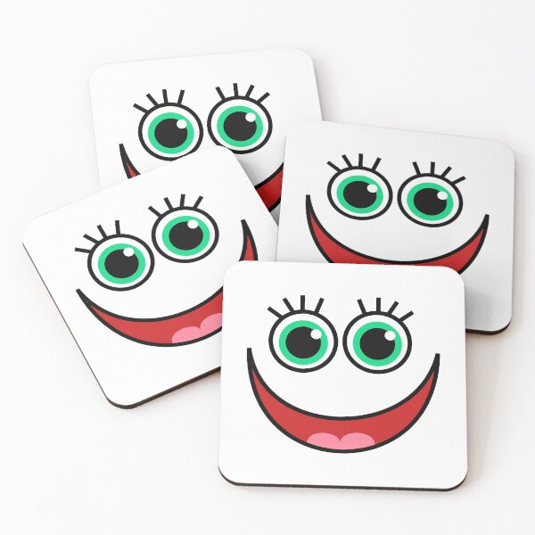 Item preview, Super Cute & Happy Facial Expression  designed and sold by AmazingViews.