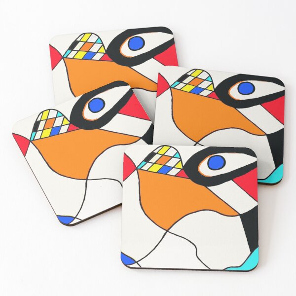 Item preview, Strange Bird designed and sold by Maycodesigner.