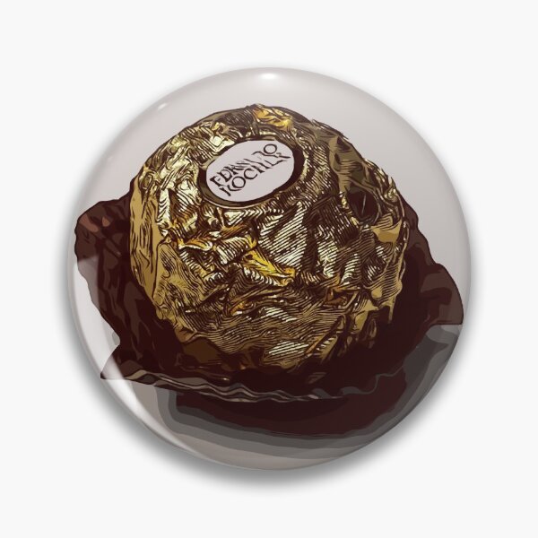 Item preview, Ferrero Rocher Pop Art designed and sold by Glenn Slingsby.