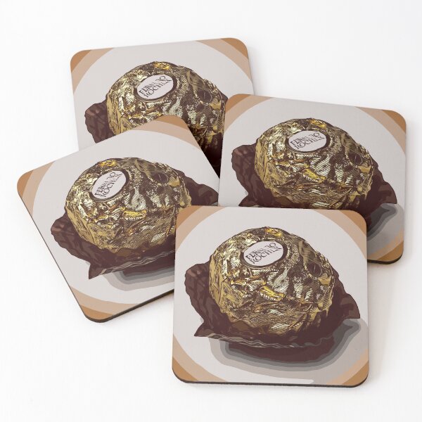 Item preview, Ferrero Rocher Pop Art designed and sold by Glenn Slingsby.