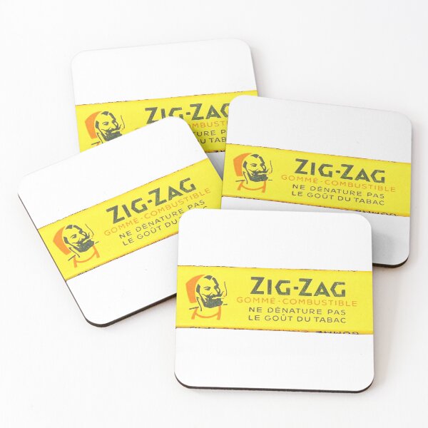 Item preview, Zig Zag Rolling Papers designed and sold by Trend Emporium.