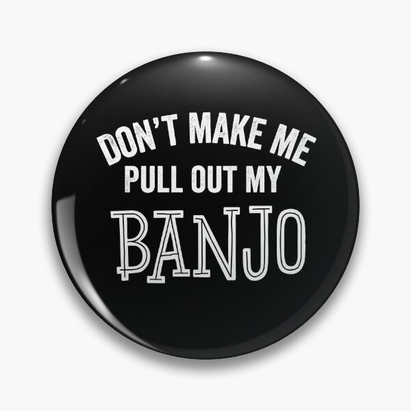 Item preview, Funny Banjo Player Gift Country Music Bluegrass Musician designed and sold by carlhunt99.