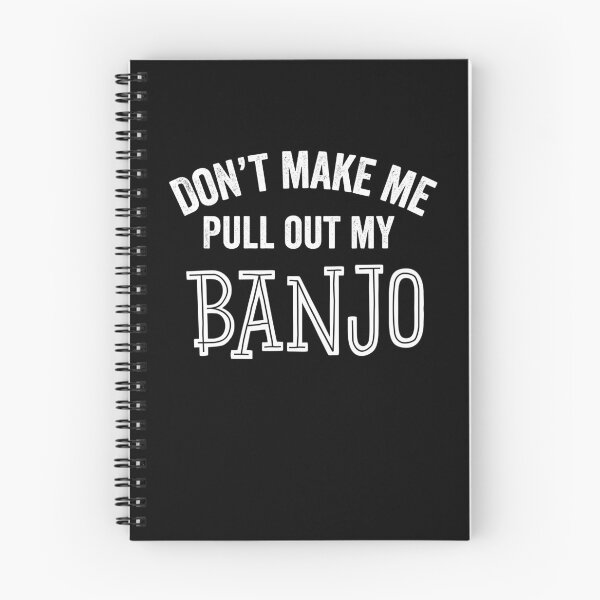 Item preview, Funny Banjo Player Gift Country Music Bluegrass Musician designed and sold by carlhunt99.