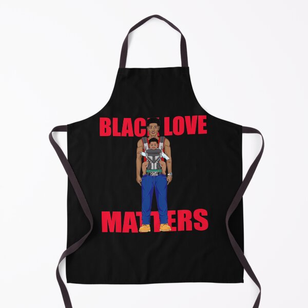 Item preview, Black Love Matters designed and sold by DiasporaWear.