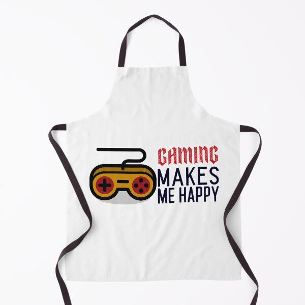 Item preview, Gaming Makes Me Happy designed and sold by DiscGolfTees.