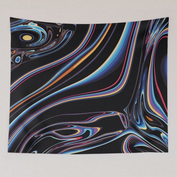 Item preview, Chromatic Color Art designed and sold by Libaz.
