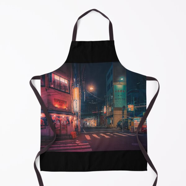 Item preview, Serene - Japan Night Photo designed and sold by Anthonypresley.