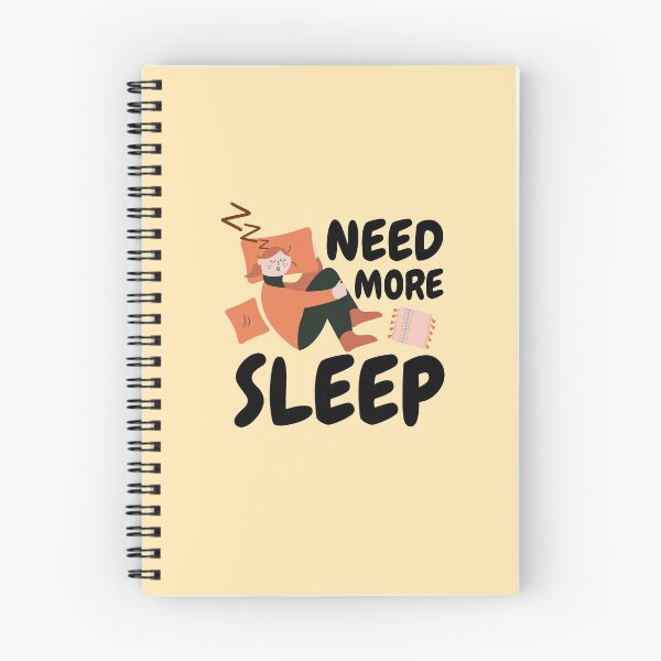 Item preview, Need More Sleep designed and sold by Joy Poddar.