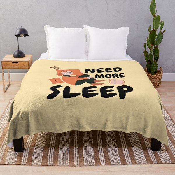 Item preview, Need More Sleep designed and sold by Joy Poddar.