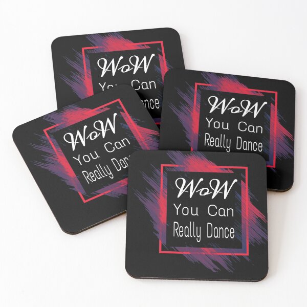 Item preview, wow you can really dance designed and sold by ihebwkqh17.