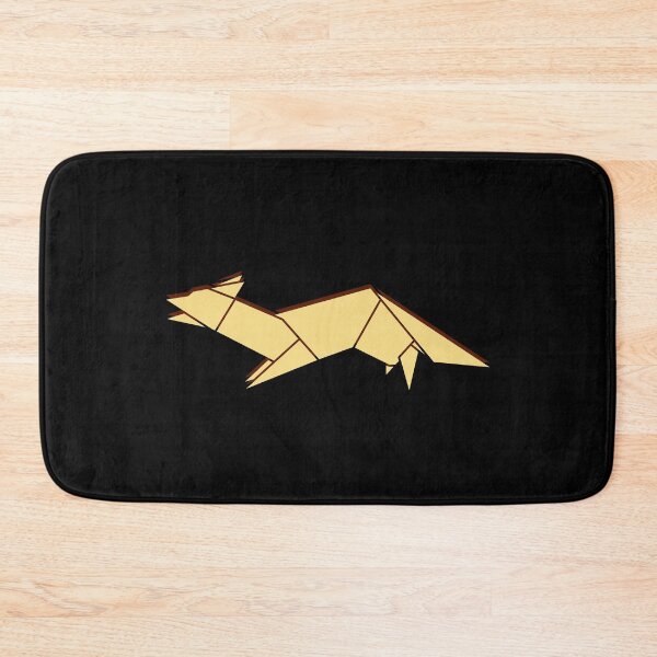 Item preview, Fox Origami designed and sold by Patternsonly.