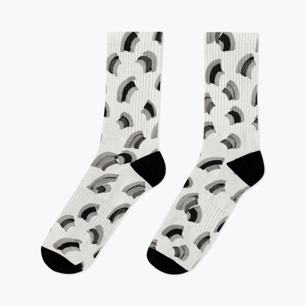 Item preview, Mini Rainbows In Black & White designed and sold by House of Haha.