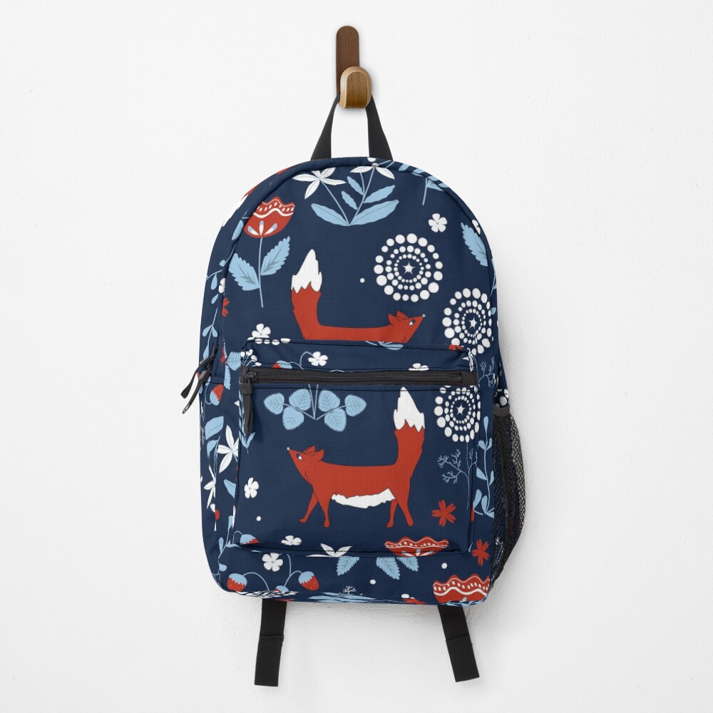 Item preview, Backpack designed and sold by SwePattern.