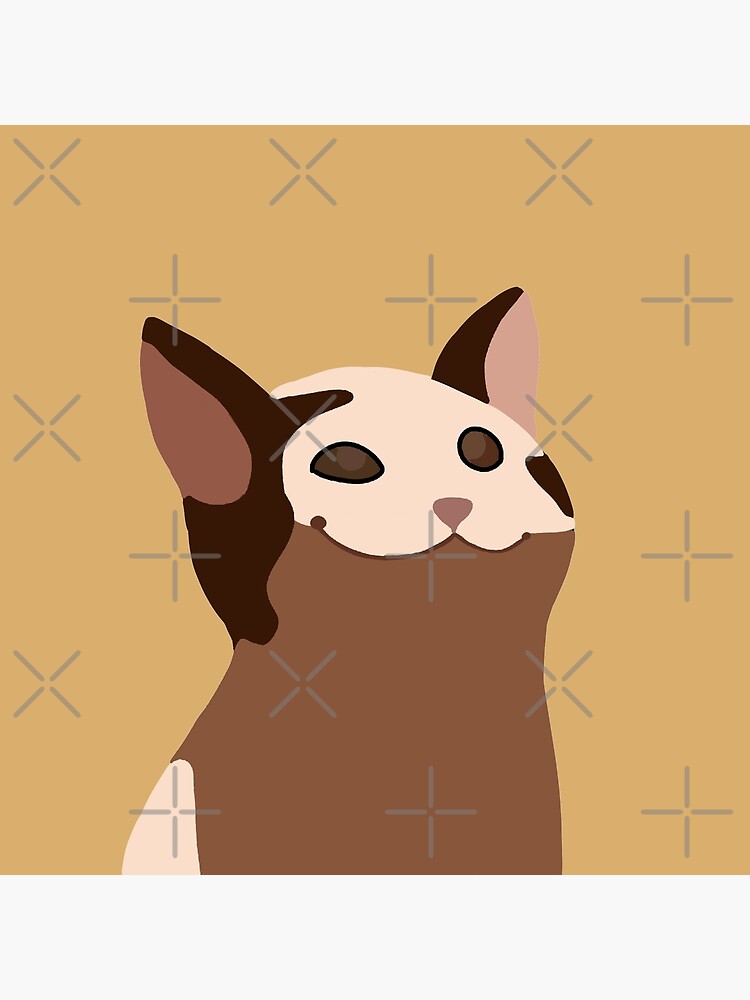 Pósters: Bop Bop Gato | Redbubble