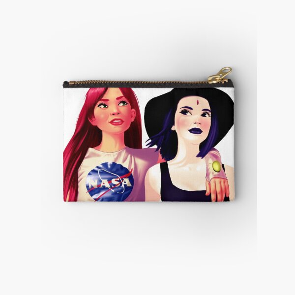 Aperçu de l'œuvre Starfire et Raven créée et vendue par Ghostach.