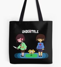 undertale Tote Bag
