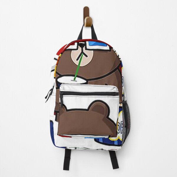 Item preview, Cute brown bear cony bunny rabbit designed and sold by Afra 8.