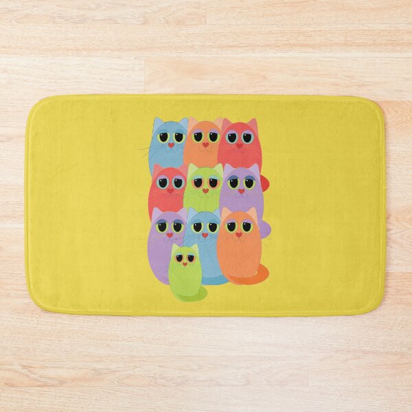 Item preview, CAT ONE + 9 designed and sold by Jean Gregory Evans.