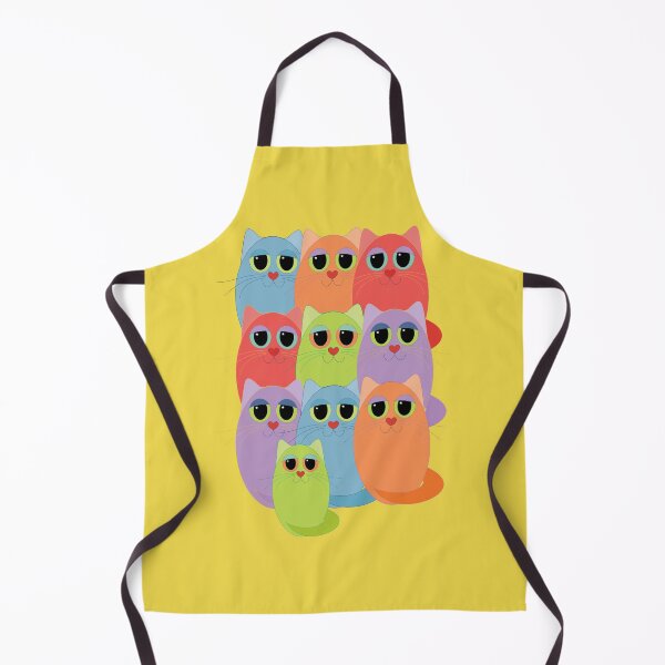 Item preview, CAT ONE + 9 designed and sold by Jean Gregory Evans.