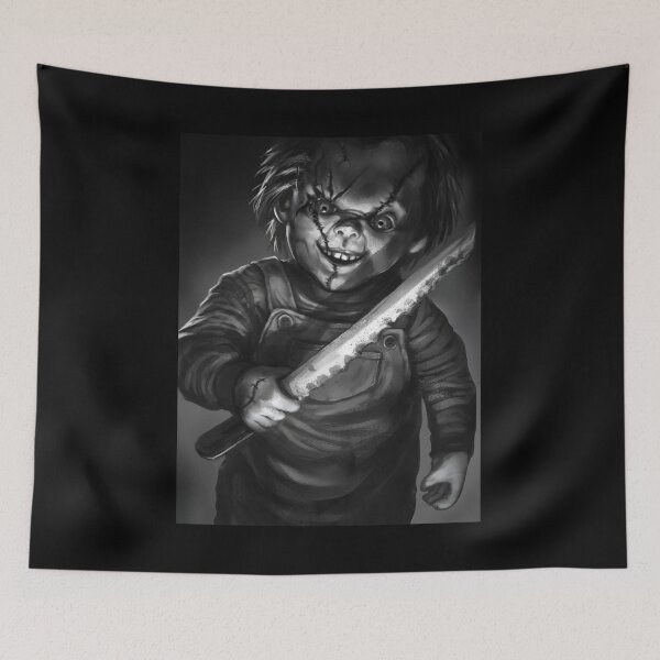 Item preview, Game of chucky designed and sold by Muntadher-Noori.