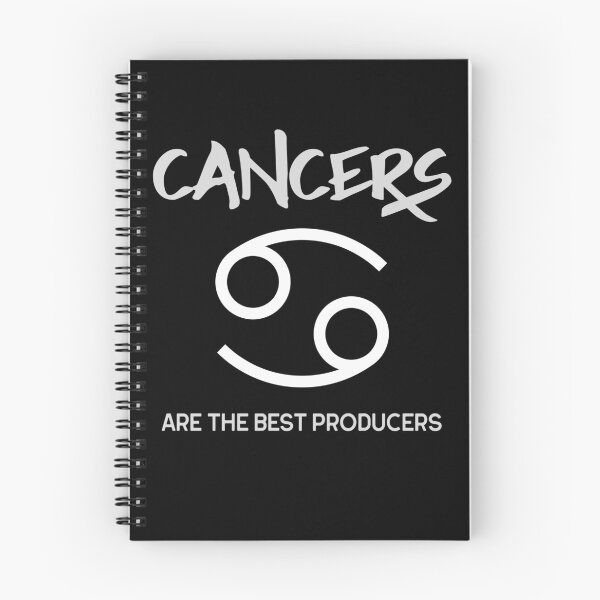 Item preview, Cancers Are The Best Producers, Music Producer designed and sold by ilovetshirts87.
