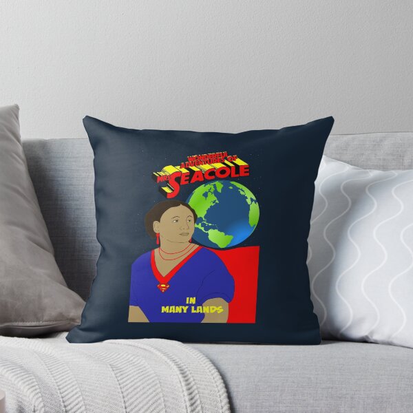 Item preview, Mary Seacole designed and sold by CathySW.