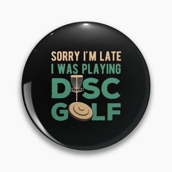 Item preview, Disc Golf Funny designed and sold by artworkbyrihen.