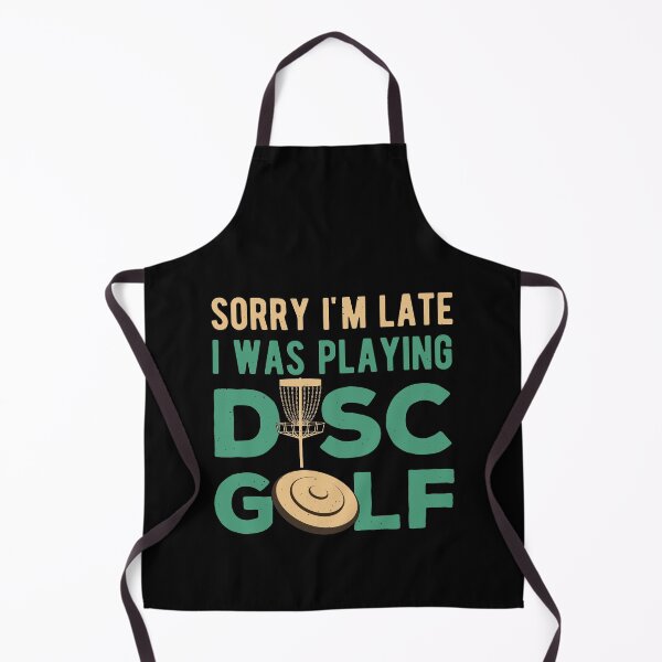 Item preview, Disc Golf Funny designed and sold by artworkbyrihen.