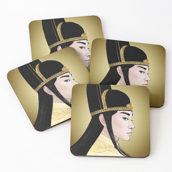 Item preview, the golden Jin designed and sold by nixie16.