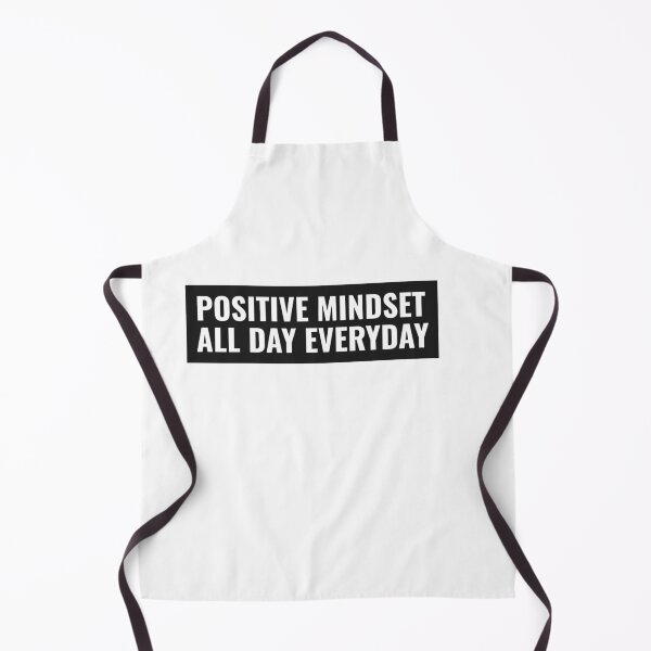 Item preview, Positive mindset All day everyday! designed and sold by AllGoodViBesCo.