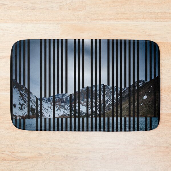 Item preview, Mountain Stripes designed and sold by Petra Rosa.