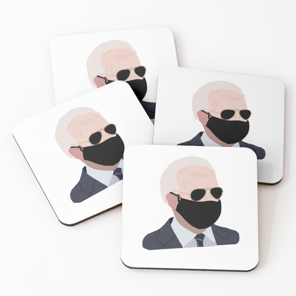 Item preview, Biden With Mask designed and sold by piperdooley.