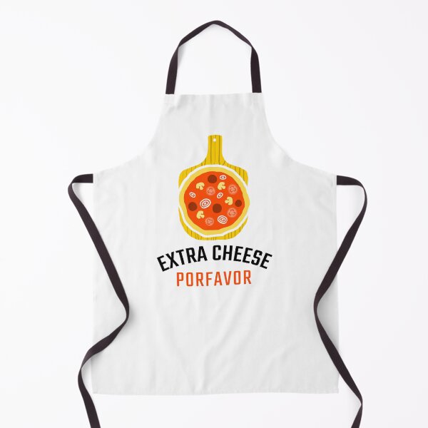 Item preview, Extra Cheese Porfavour designed and sold by PrintexDesigns.