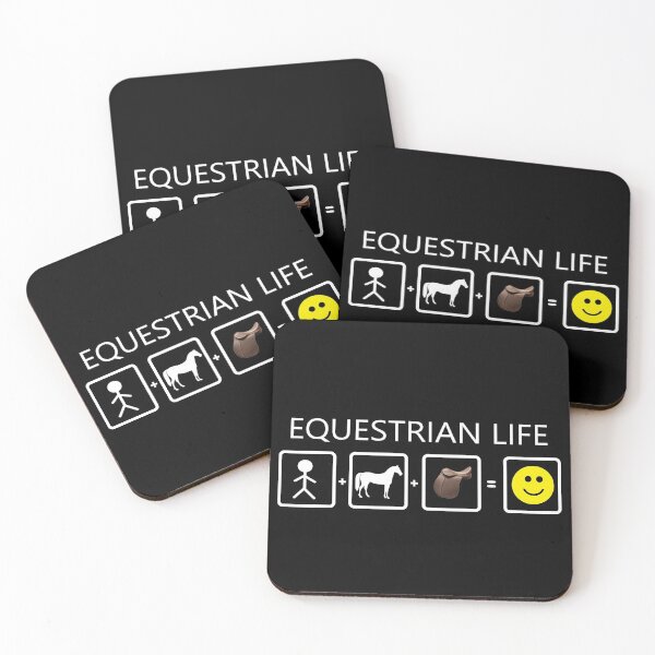Item preview, EQUESTRIAN LIFE designed and sold by onemoormove.