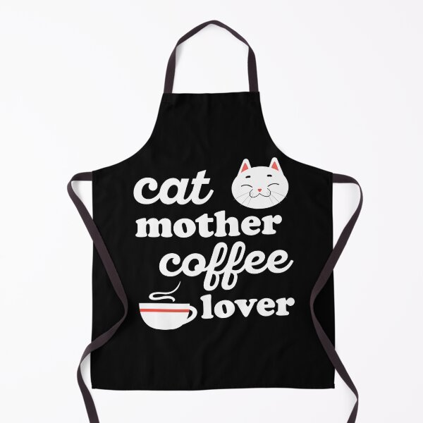 Artikelvorschau, cat mother coffee lover entworfen und verkauft von noahs-shop.