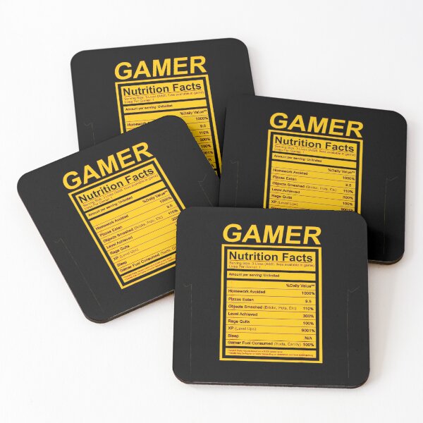 Item preview, Gamer designed and sold by SHP2.