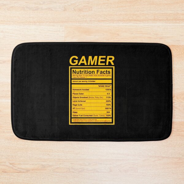 Item preview, Gamer designed and sold by SHP2.