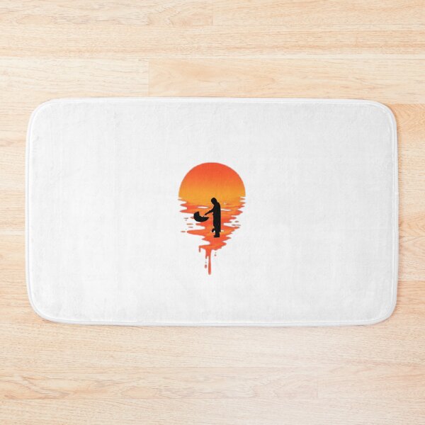 Item preview,  MANDO Sunset Silhouette This Is The Way designed and sold by TAWFIKATZ.