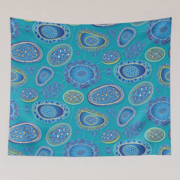 Item preview, Amorphous Forms Network designed and sold by DanastDesign.