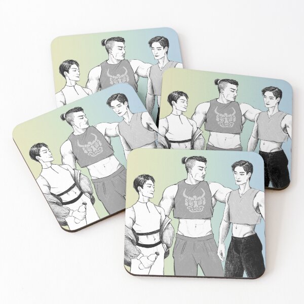 Item preview, 3Zun in Crop Tops designed and sold by nixie16.