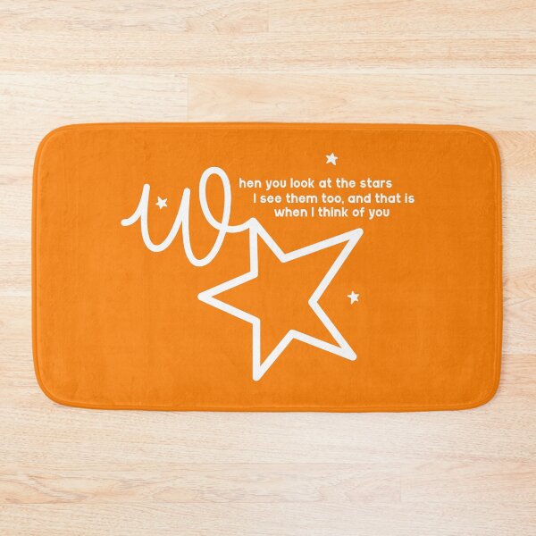 Item preview, When you look at the stars I see them too and that is when I think of you . I miss you designed and sold by Caroline Laursen.