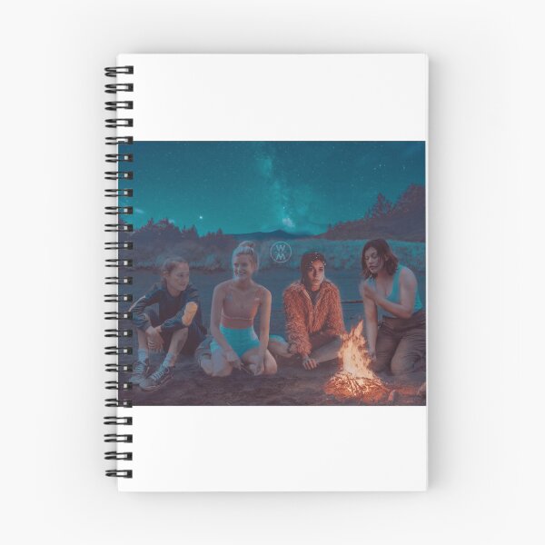 Item preview, Toni, Shelby, Fatin & Dot Campfire designed and sold by Kasobel.