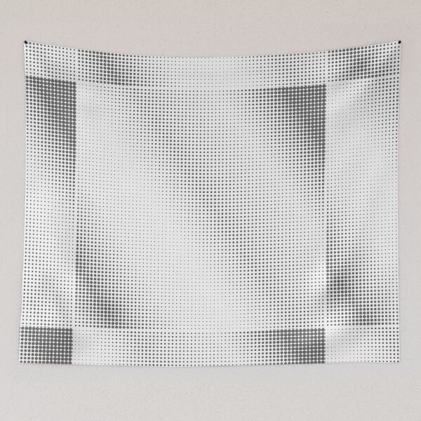 Item preview, Vintage Dotted Patterns, Square Dotted Patterns, Gradient Dotted Patterns  designed and sold by garniturex.